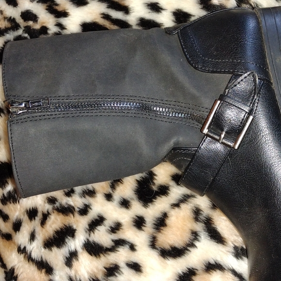 Moto boots - Picture 6 of 7